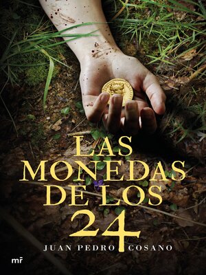 cover image of Las monedas de los 24
